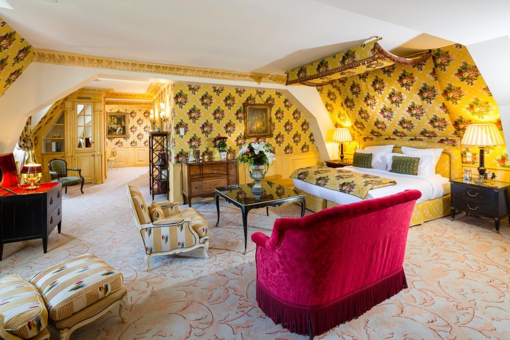 Chateau De Mirambeau - Relais & Chateaux Buitenkant foto